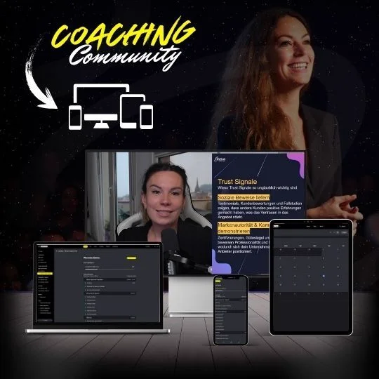 Die Coaching-Community