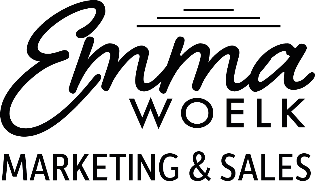 Emma Woelk - Marketing & Sales