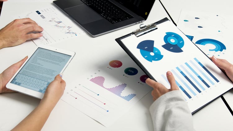 Die Daten zeigen, dass beim Content Marketing für B2B mehr Fachwissen gefragt ist.